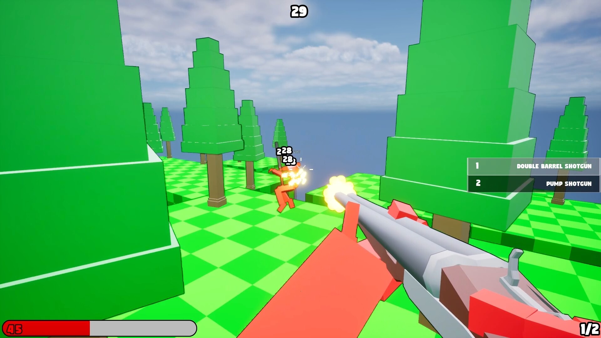Chaotic Conflicts screenshot 3