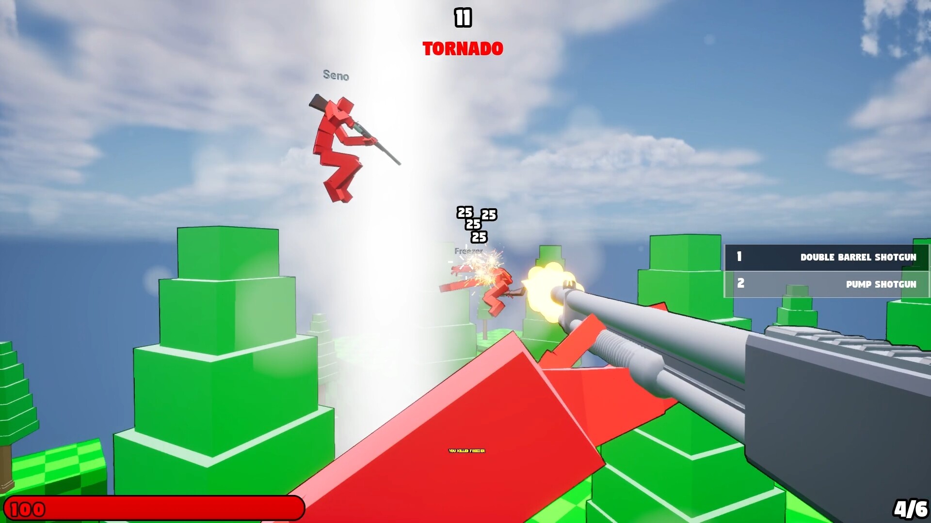 Chaotic Conflicts screenshot 1