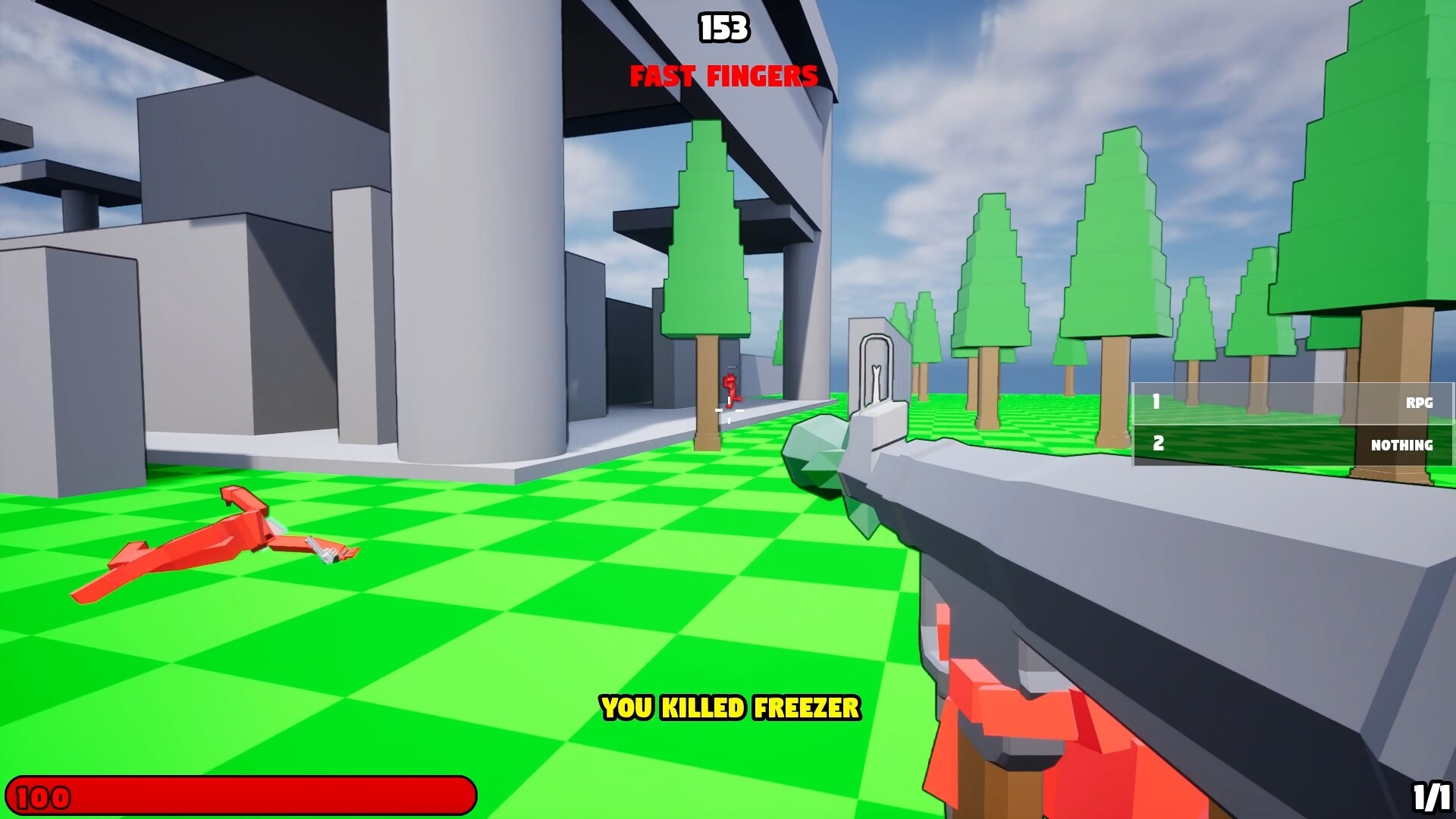 Chaotic Conflicts screenshot 5