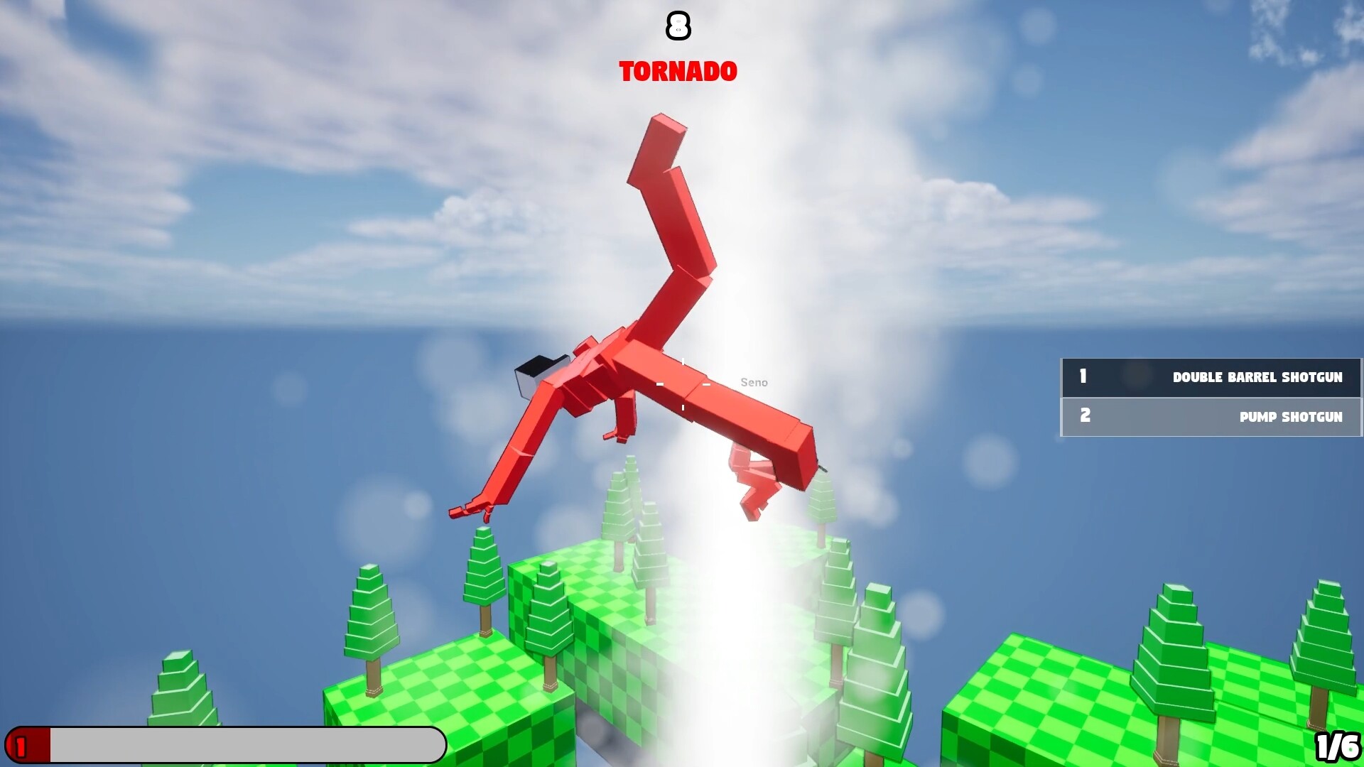 Chaotic Conflicts screenshot 2