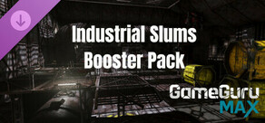 GameGuru MAX - Industrial Slum