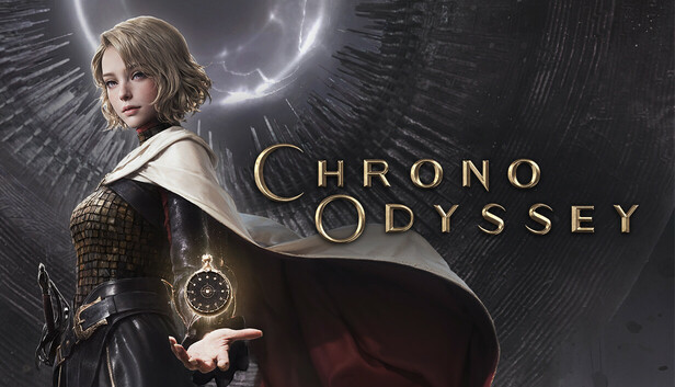 Chrono Odyssey Steam 이미지
