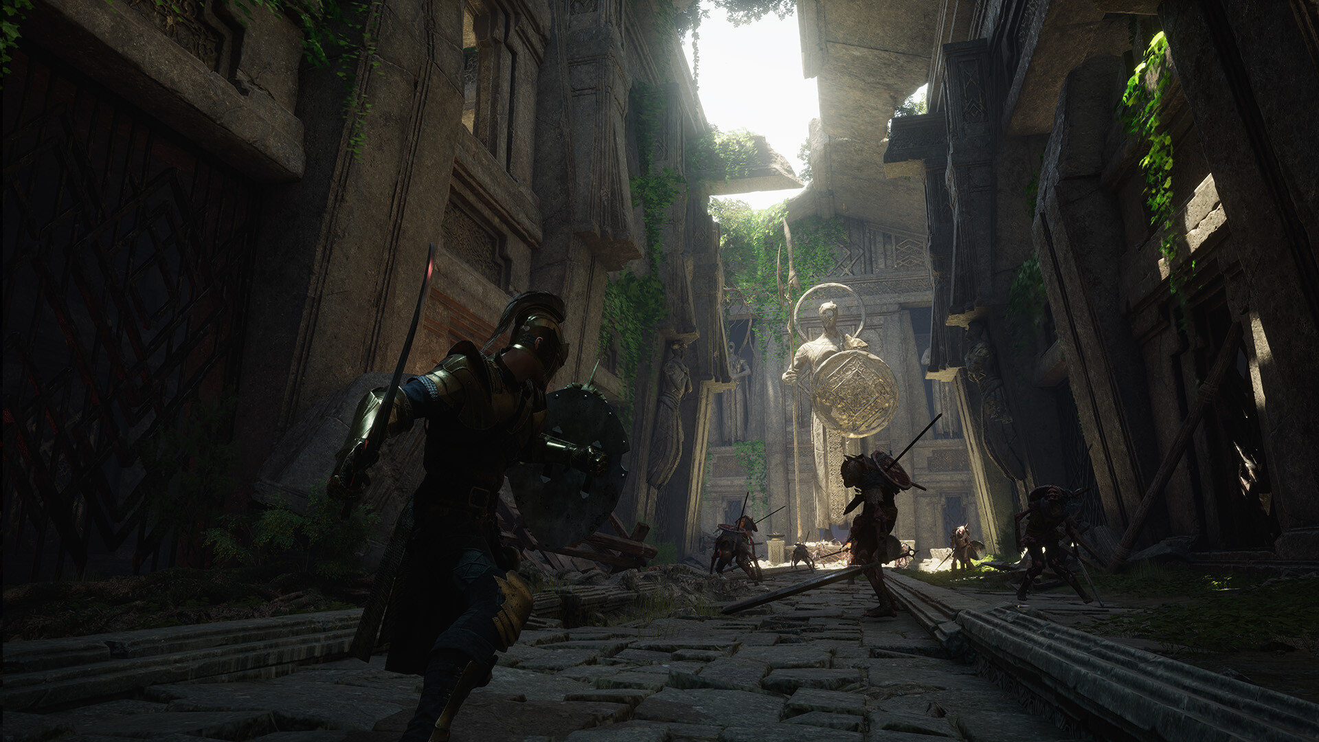 Chrono Odyssey screenshot 4