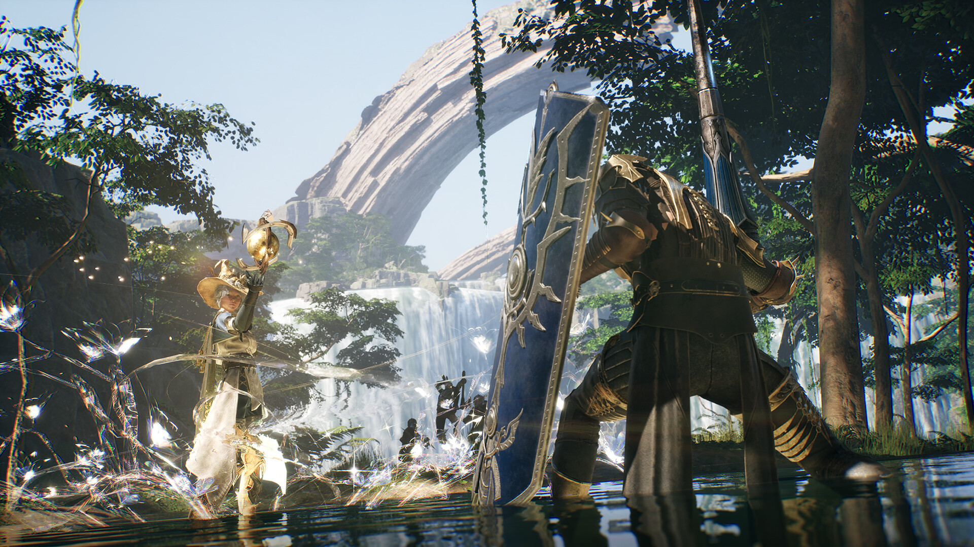 Chrono Odyssey screenshot 2