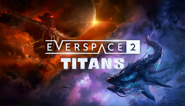 Save 25% on EVERSPACE™ 2 - Titans on Steam