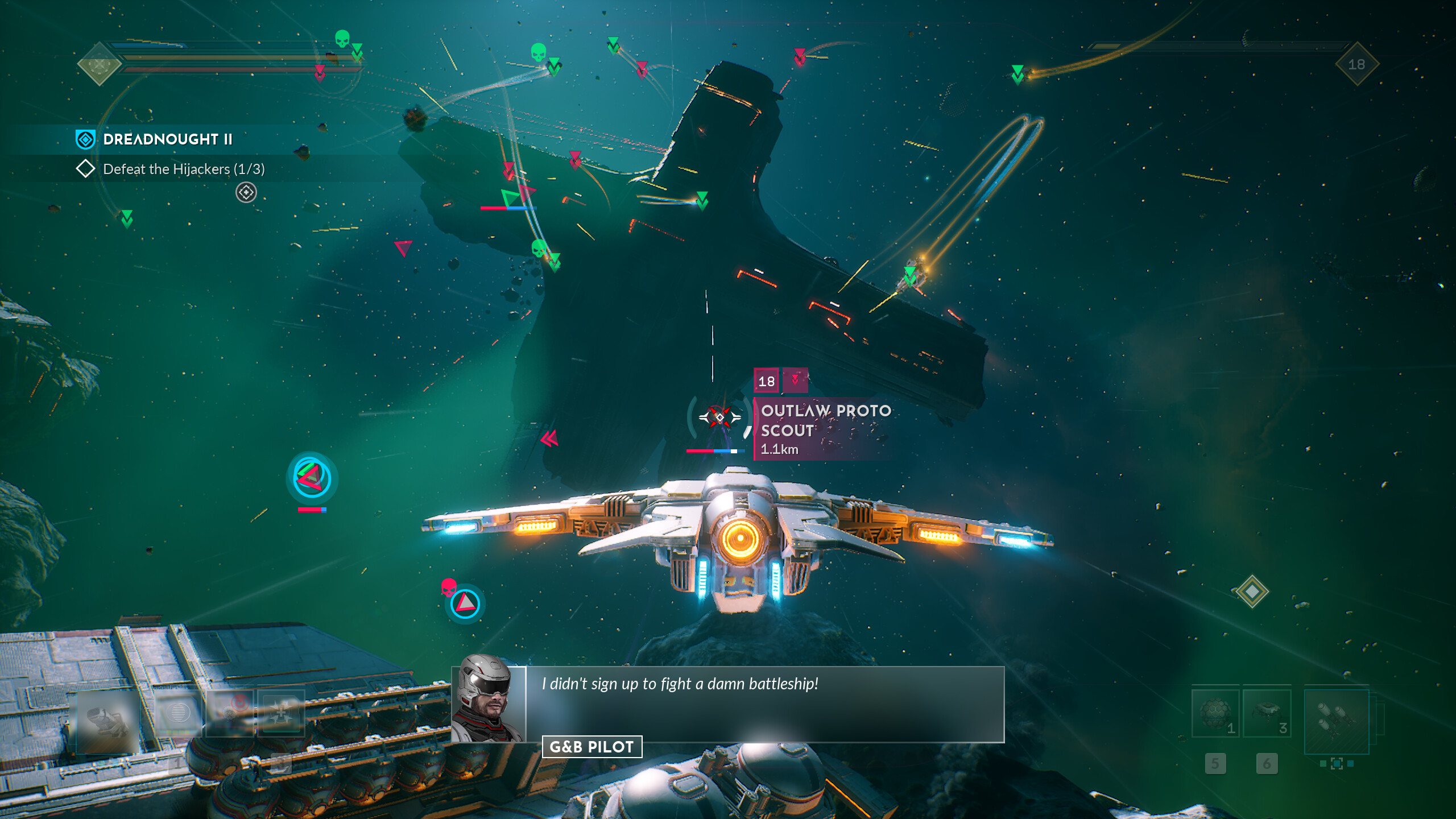 EVERSPACE™ 2 - Titans screenshot 9