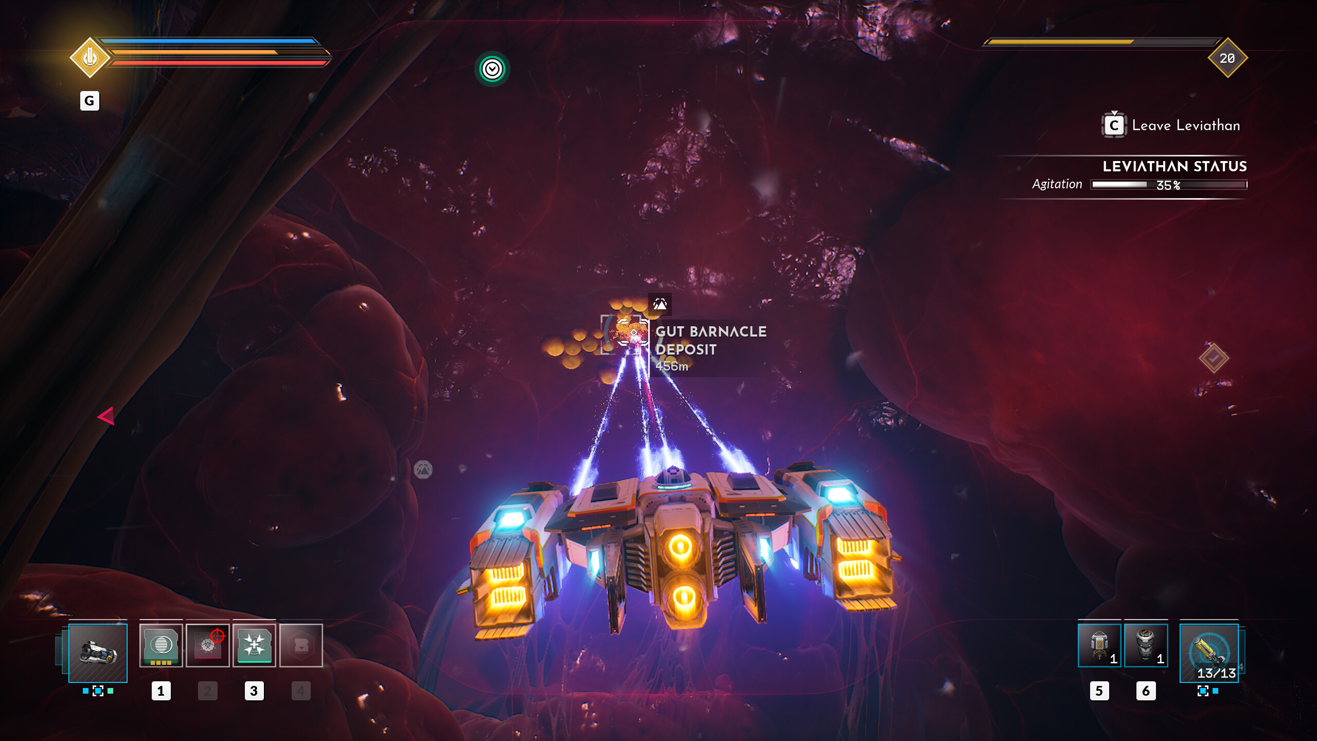 EVERSPACE™ 2 - Titans screenshot 8