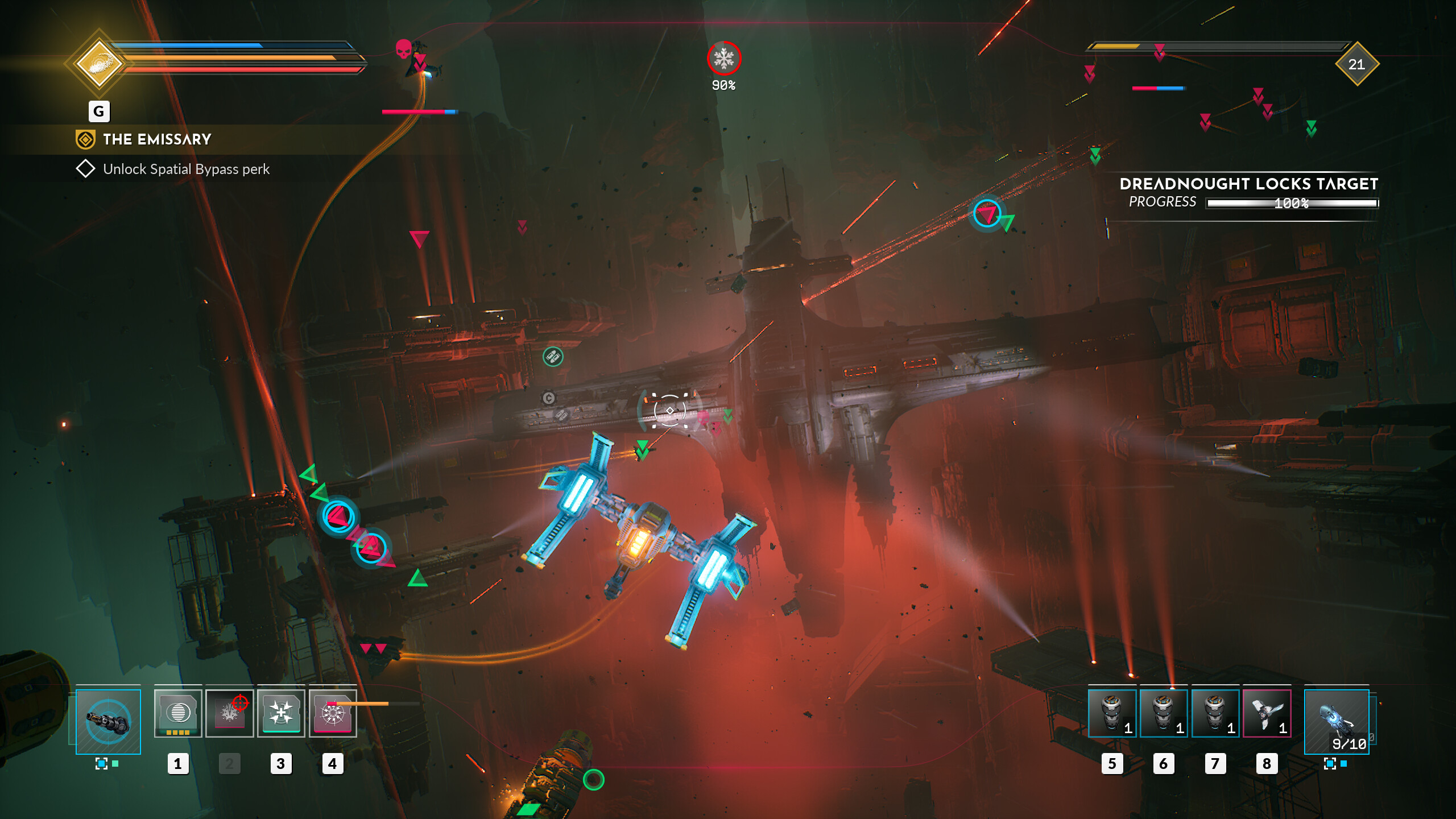 EVERSPACE™ 2 - Titans screenshot 5