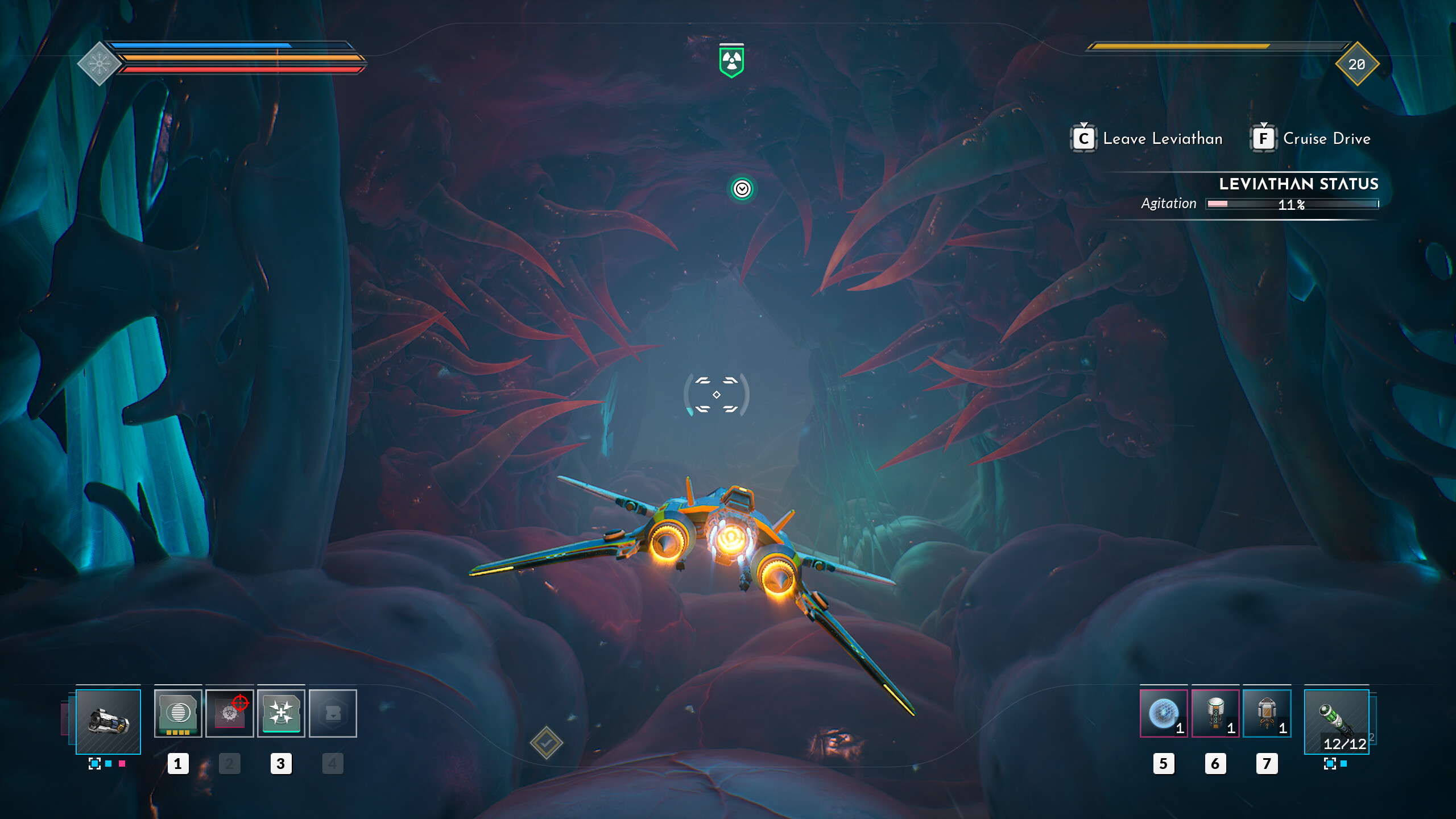 EVERSPACE™ 2 - Titans screenshot 10
