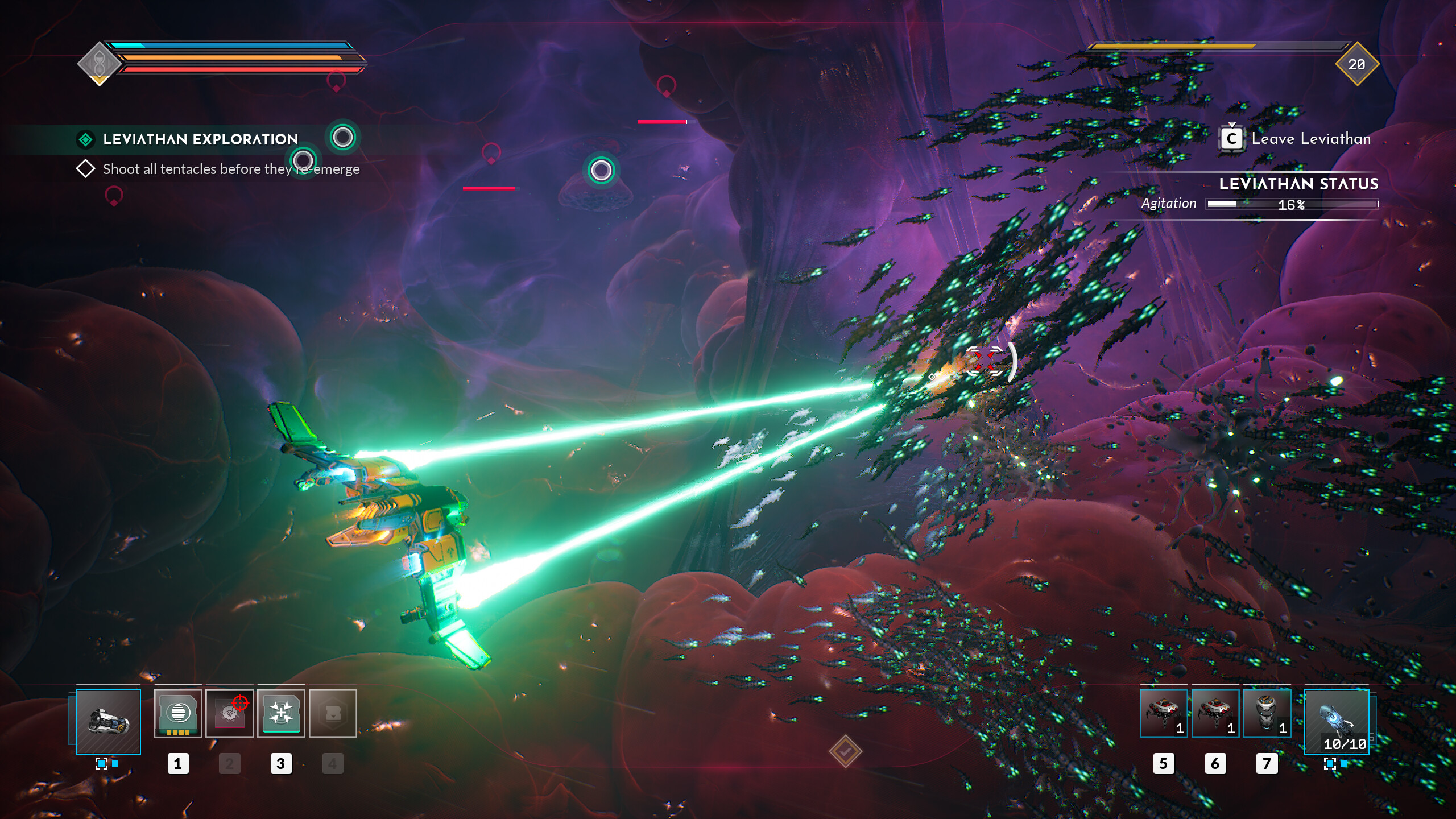 EVERSPACE™ 2 - Titans screenshot 4
