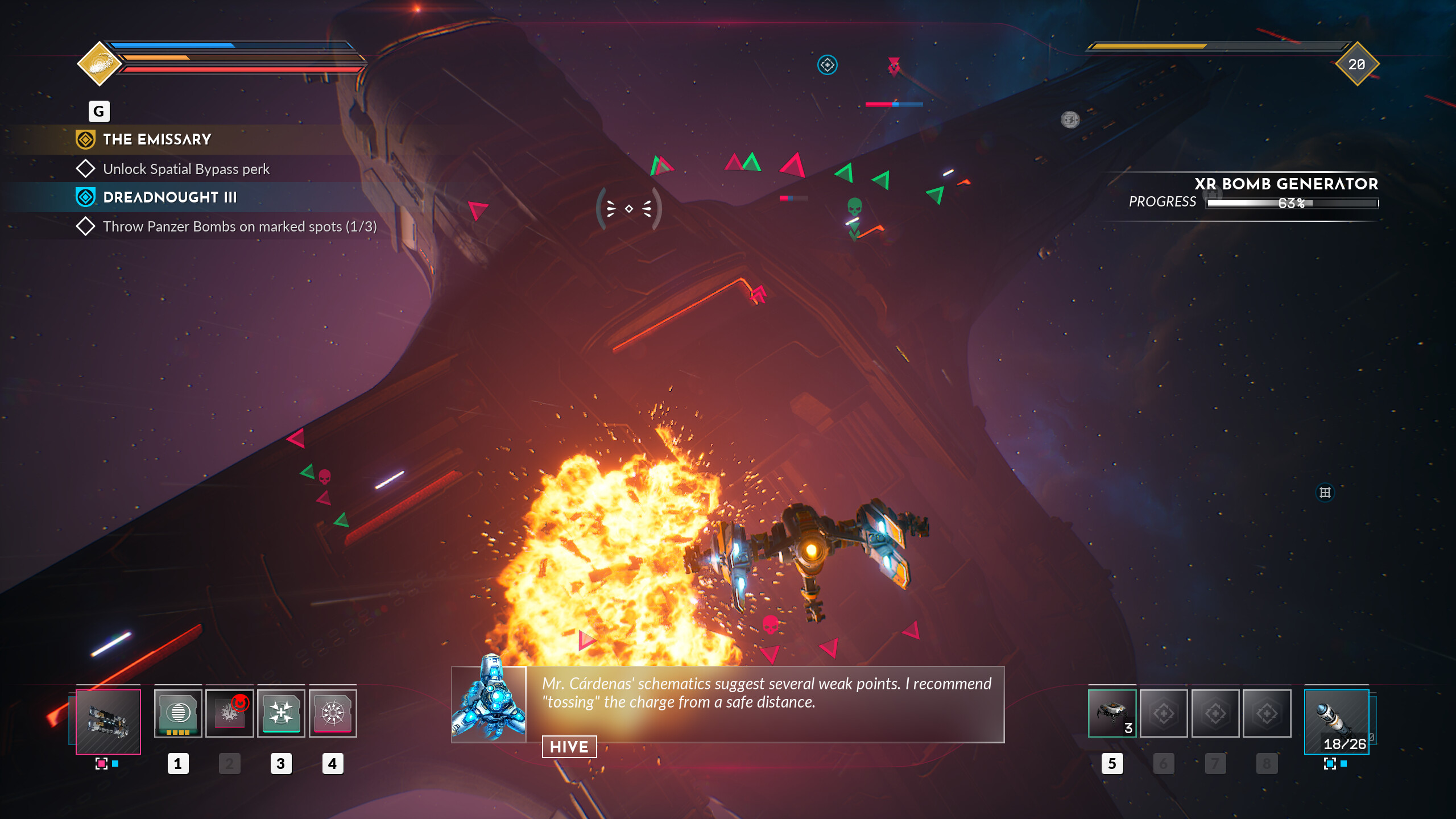 EVERSPACE™ 2 - Titans screenshot 7