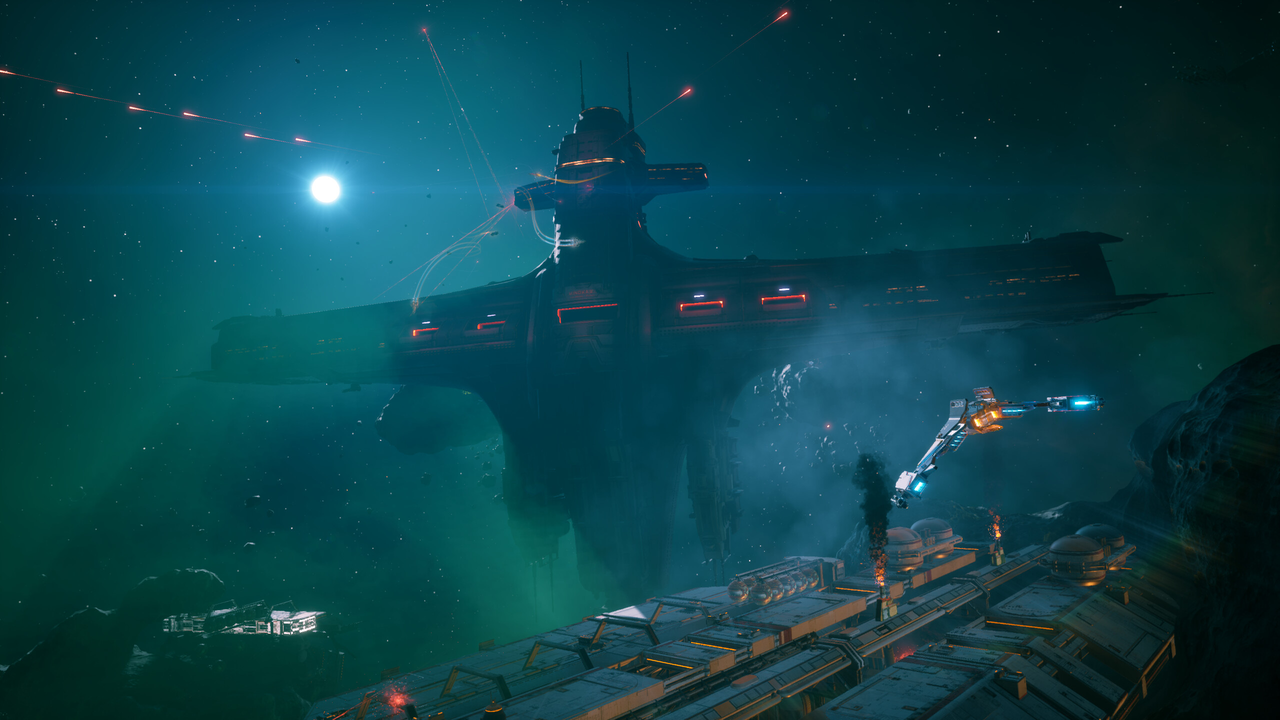 EVERSPACE™ 2 - Titans screenshot 1