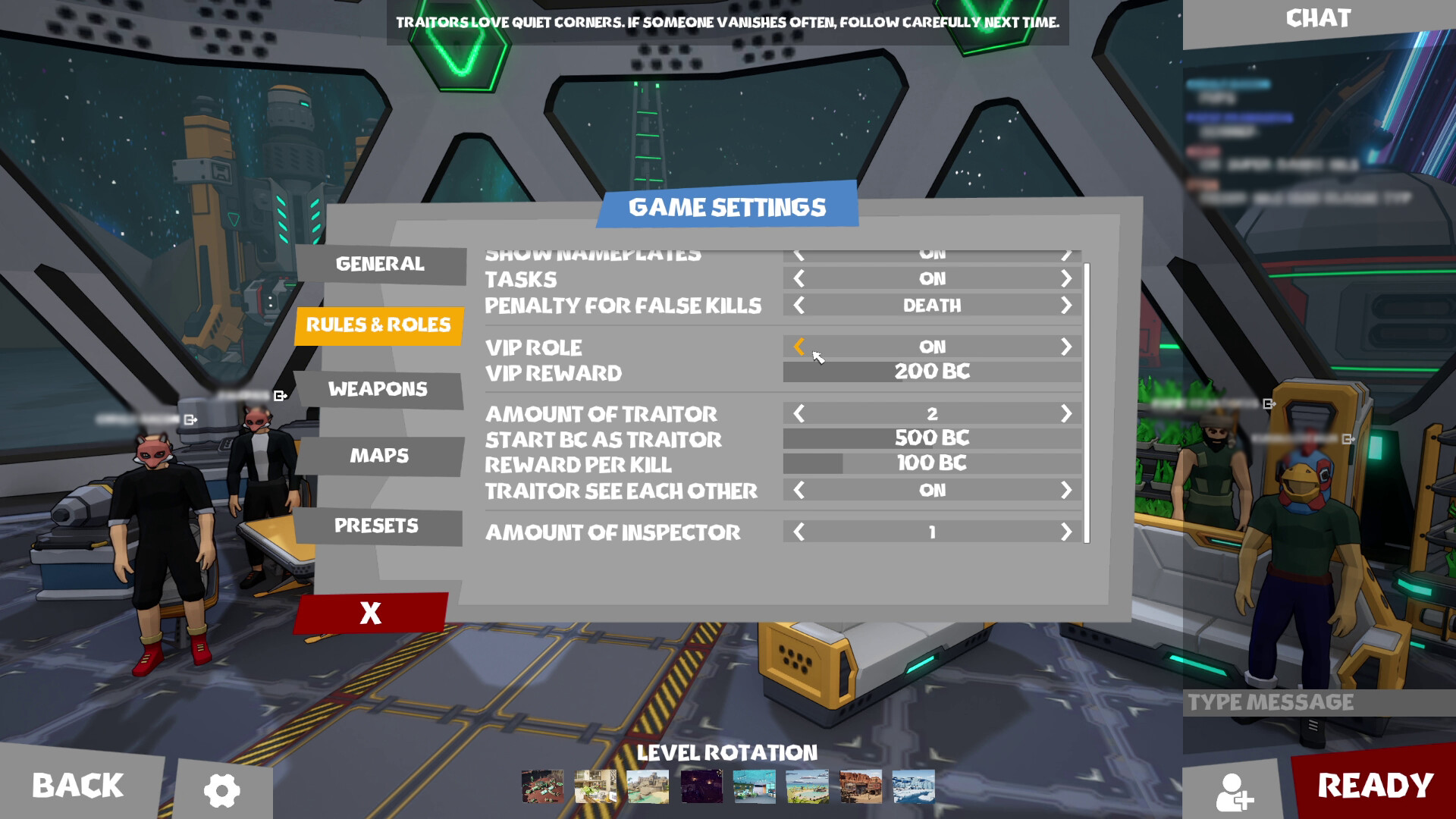 Betrayed screenshot 9