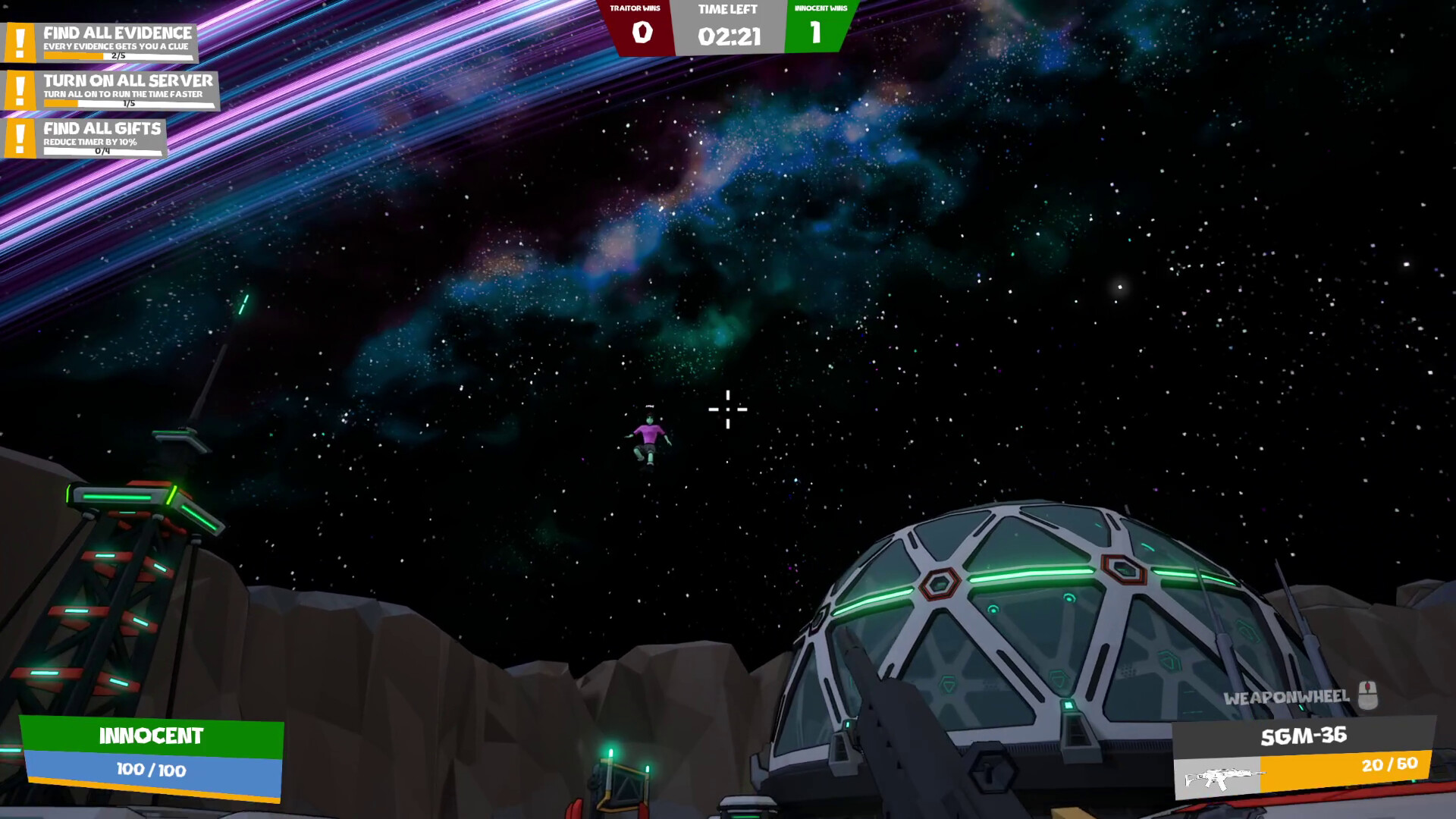 Betrayed screenshot 13
