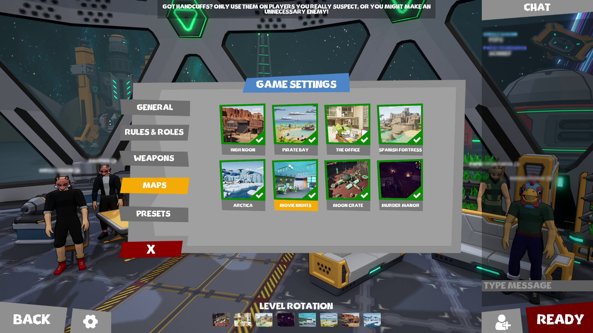 Betrayed screenshot 10