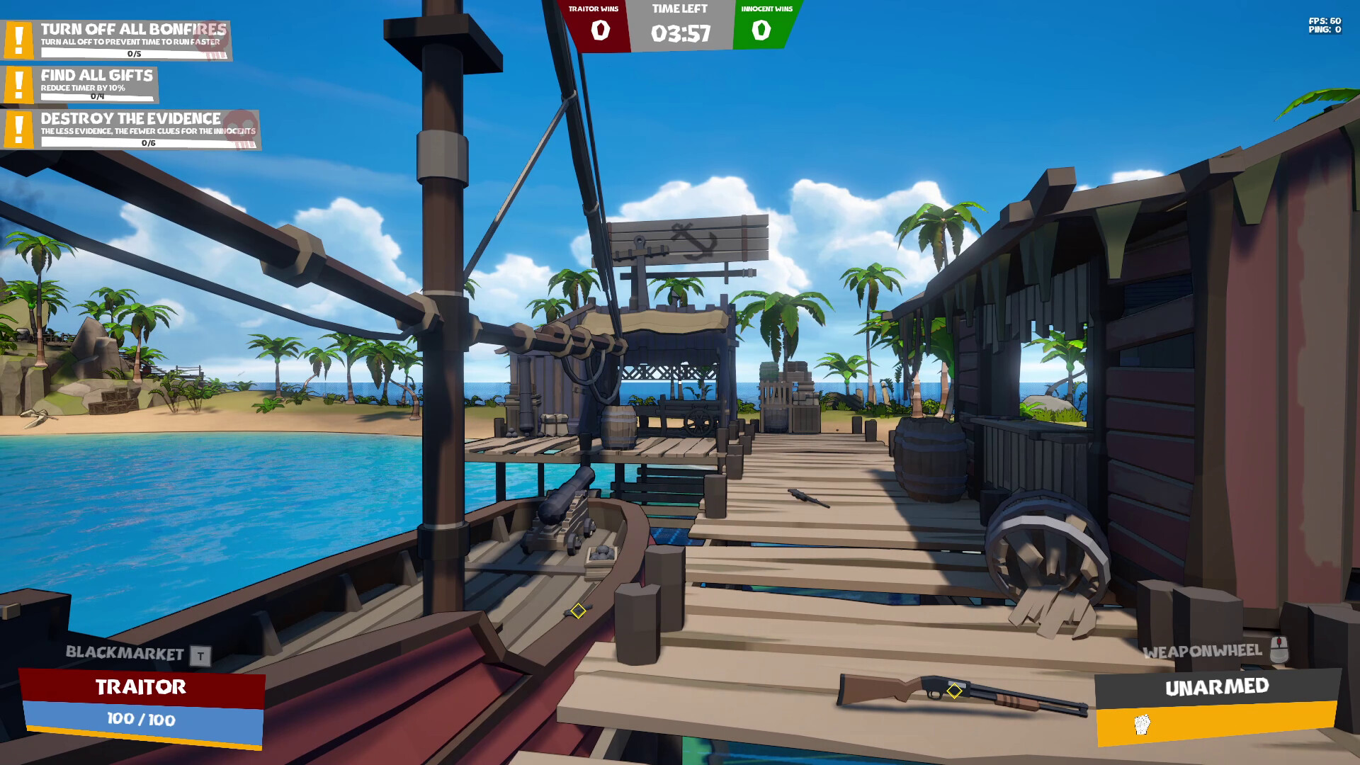 Betrayed screenshot 12