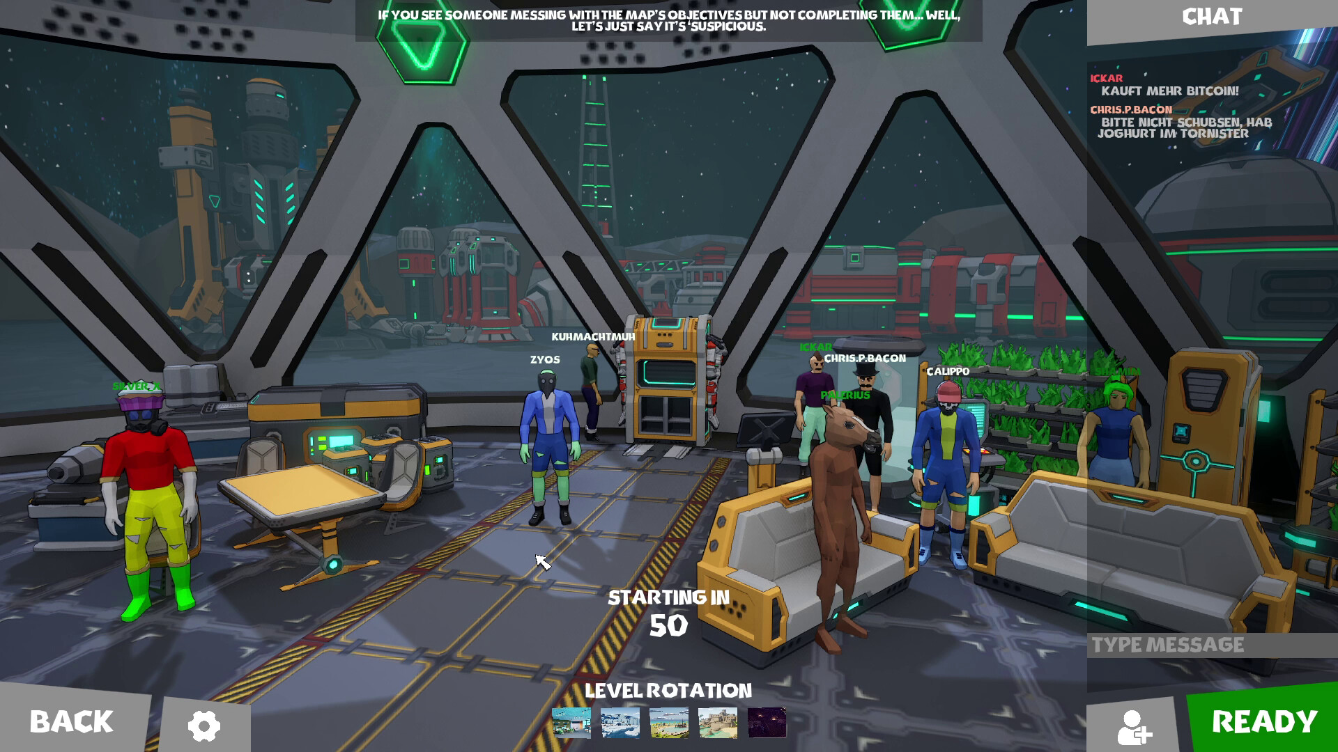 Betrayed screenshot 6
