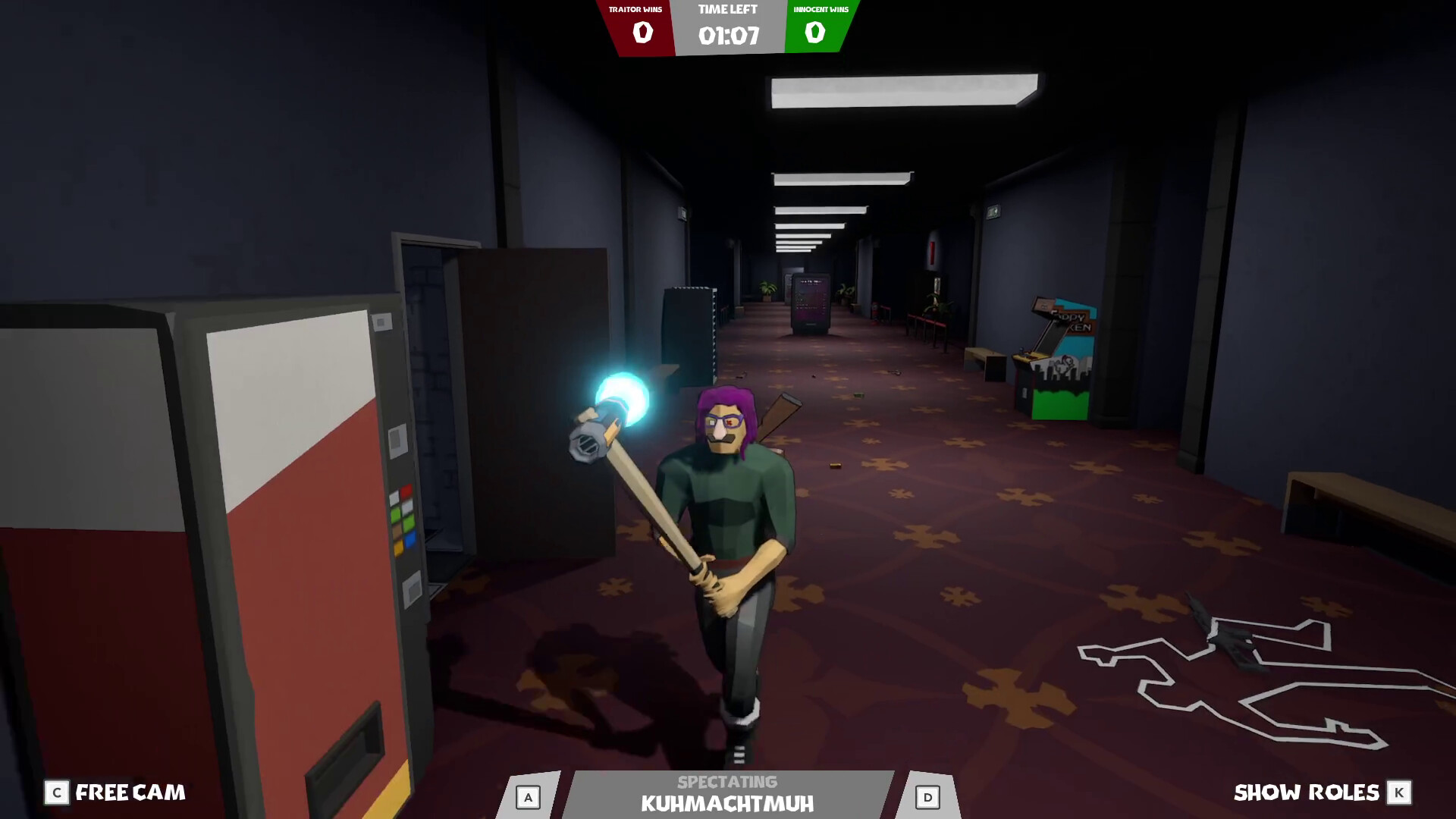 Betrayed screenshot 7