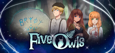 Five Owls Cover Image