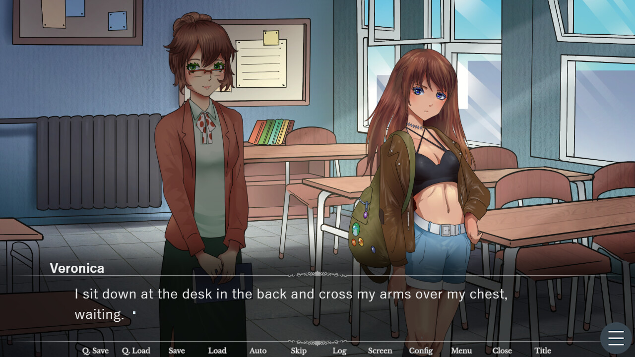 Five Owls screenshot 3