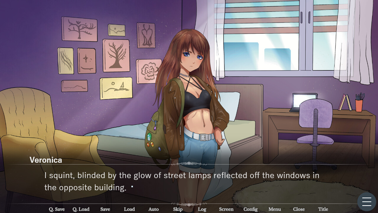 Five Owls screenshot 1