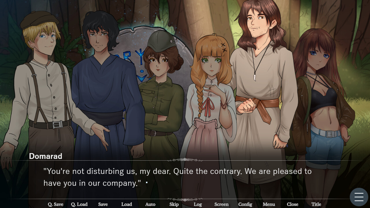 Five Owls screenshot 6