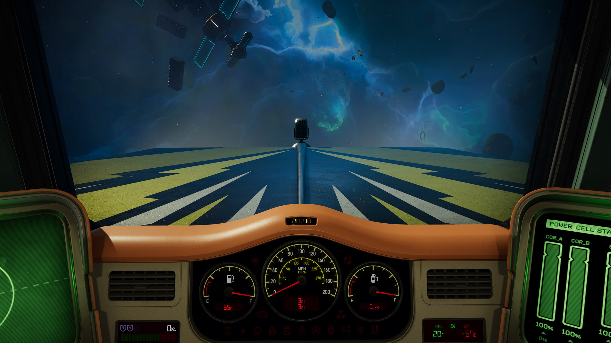 Star Trucker - Amped Customization Pack screenshot 2