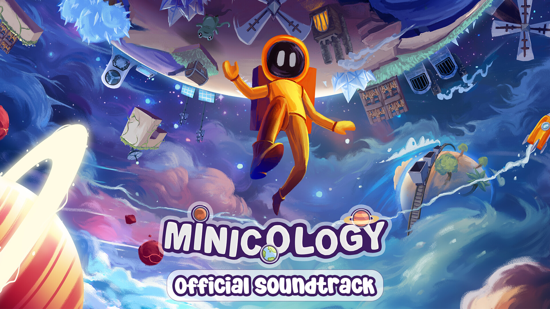 Minicology Soundtrack screenshot 1