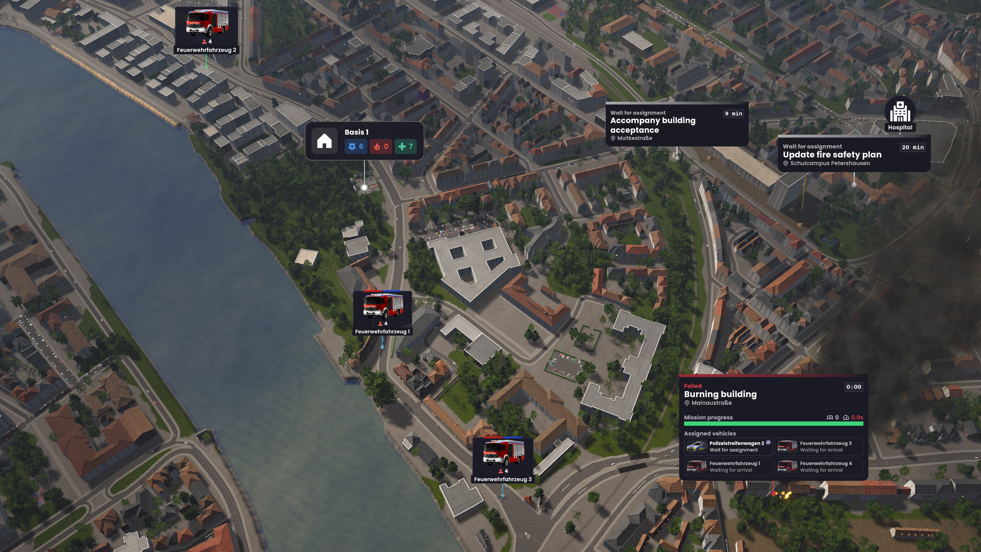 Global Rescue screenshot 4