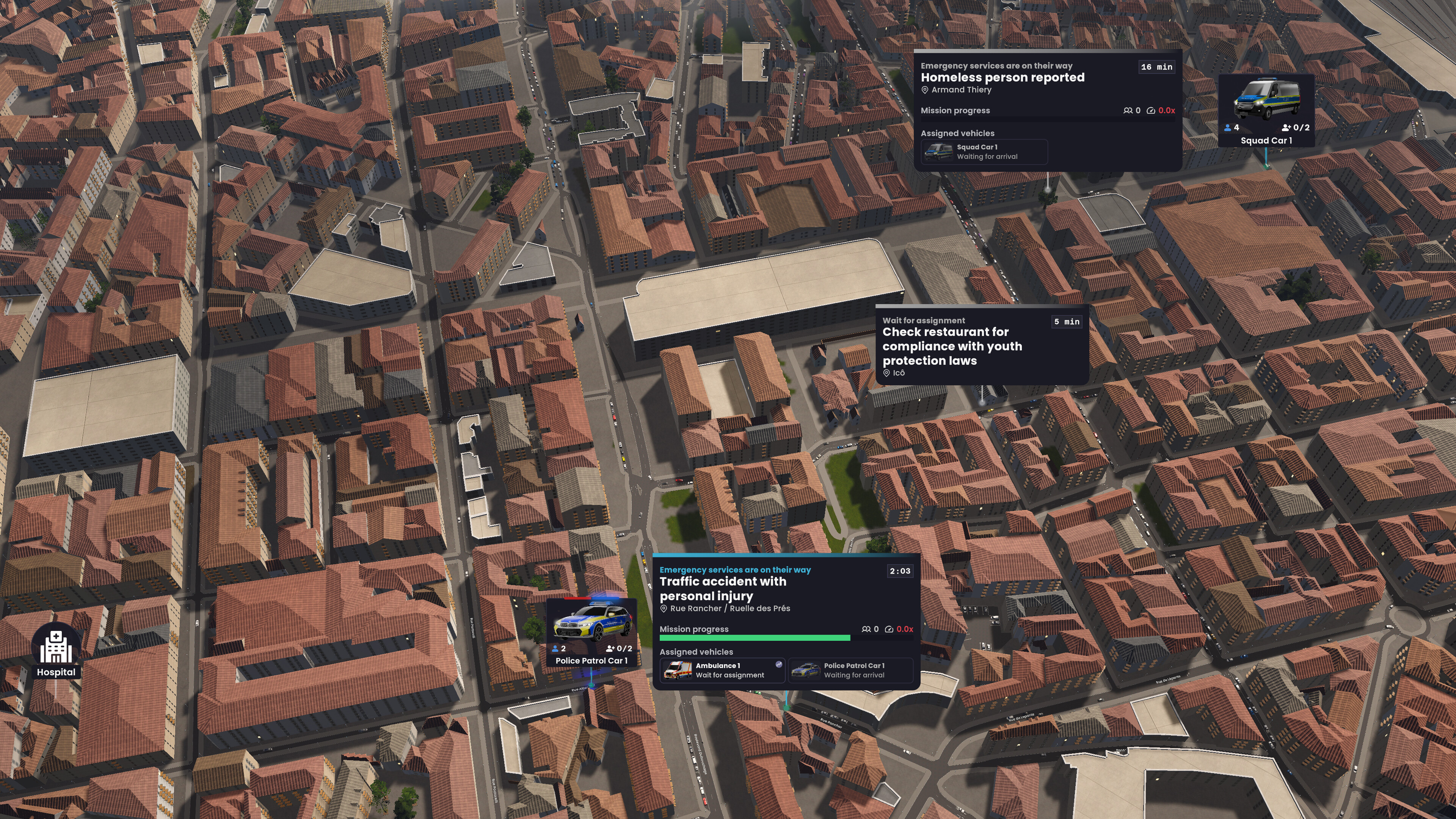 Global Rescue screenshot 7