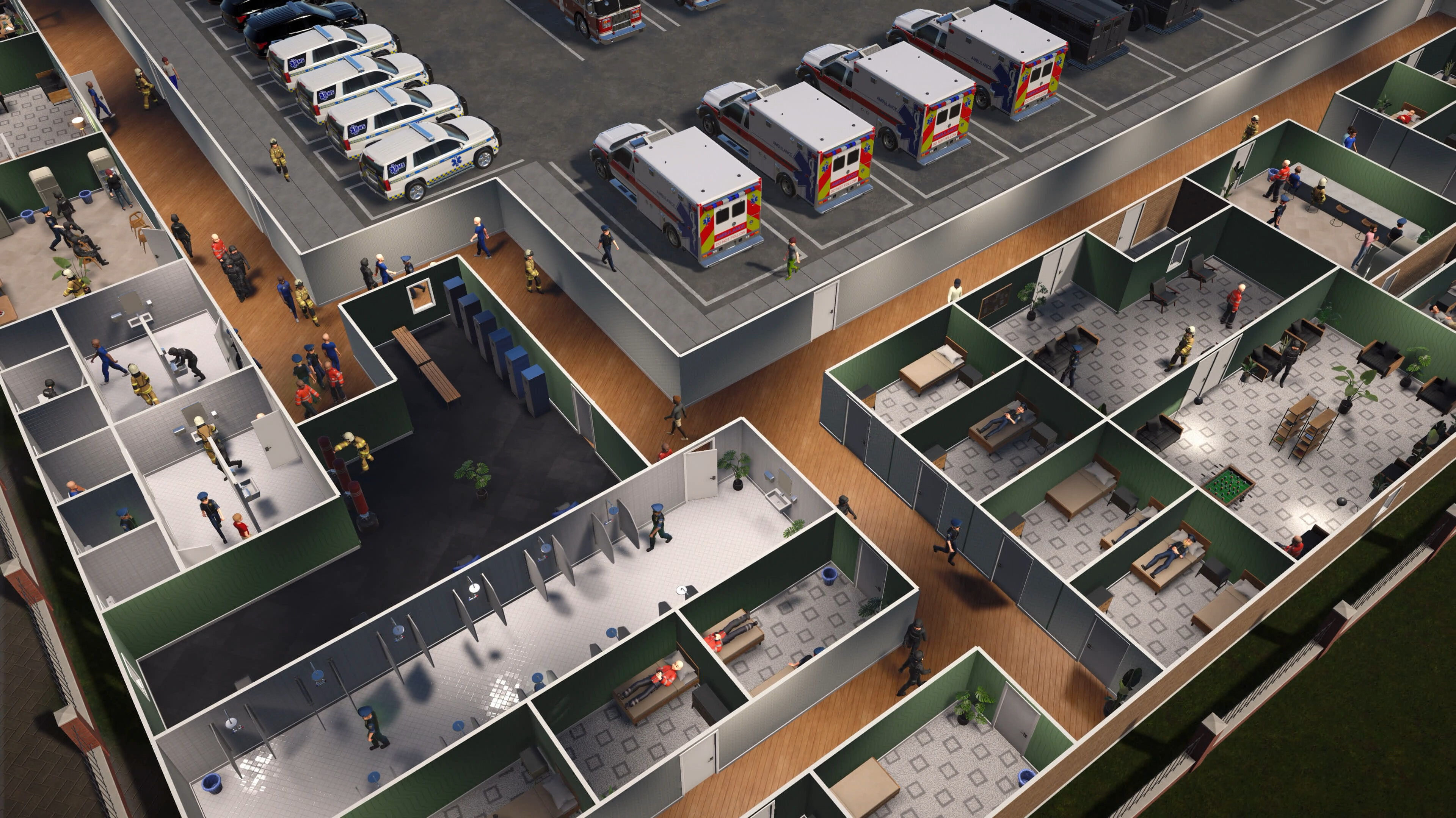 Global Rescue screenshot 15