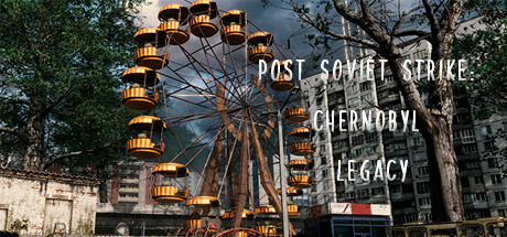 Post Soviet Strike: Chernobyl Legacy: header artwork
