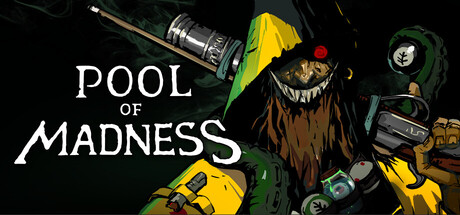Pool of Madness Cover Image
