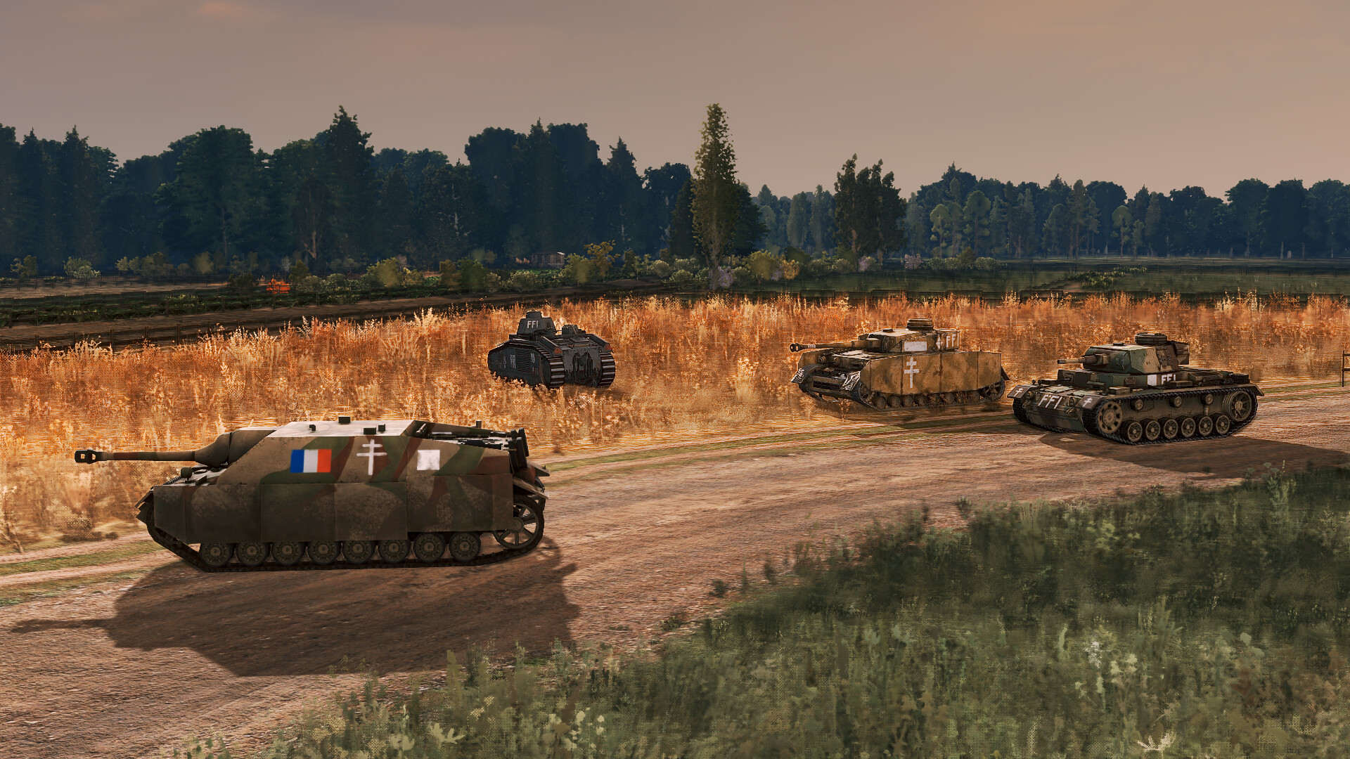 Steel Division 2 - Tribute to Normandy '44 screenshot 3