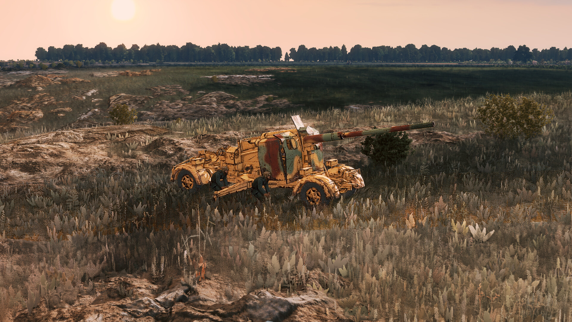 Steel Division 2 - Tribute to Normandy '44 screenshot 5