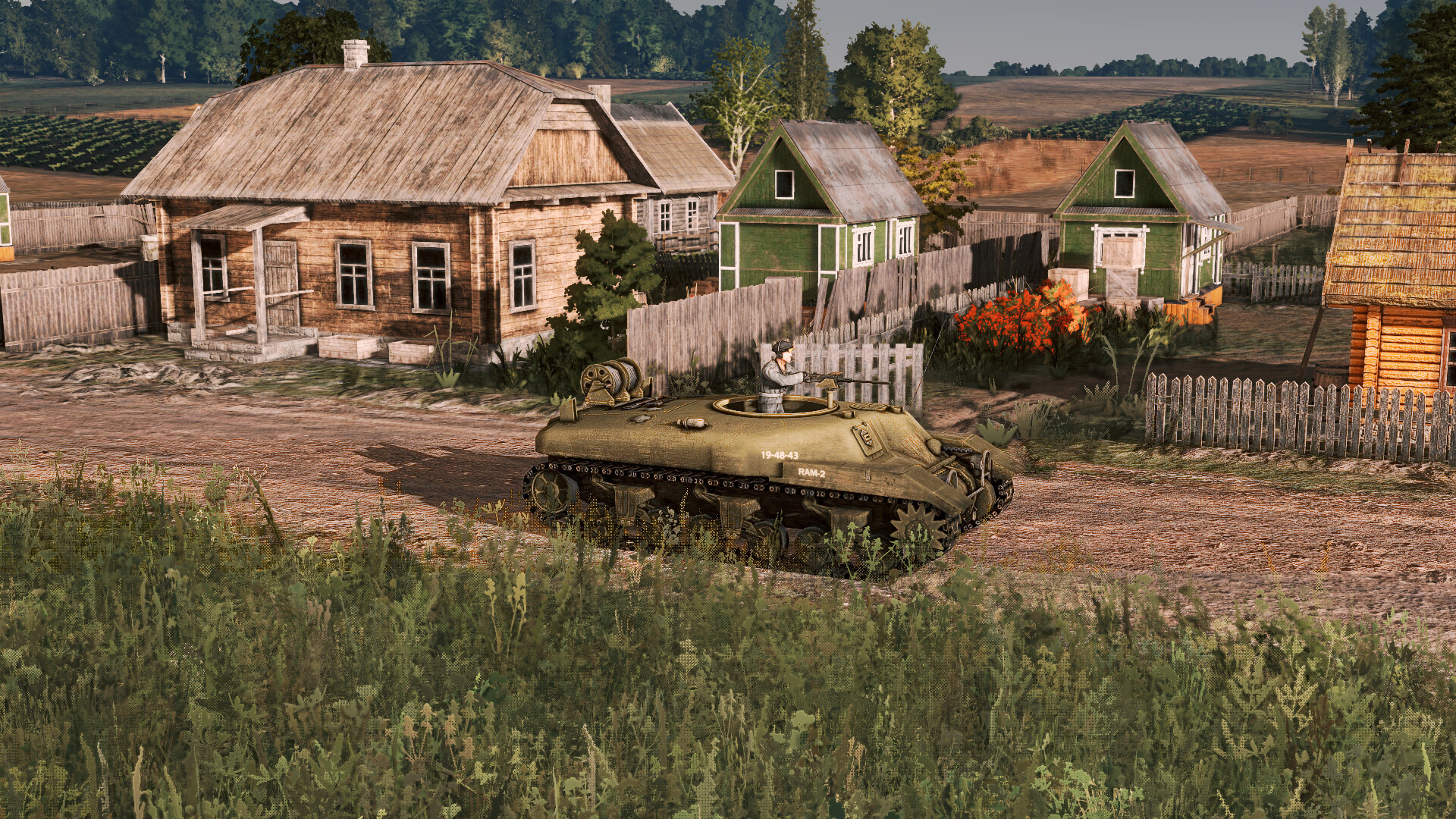 Steel Division 2 - Tribute to Normandy '44 screenshot 12