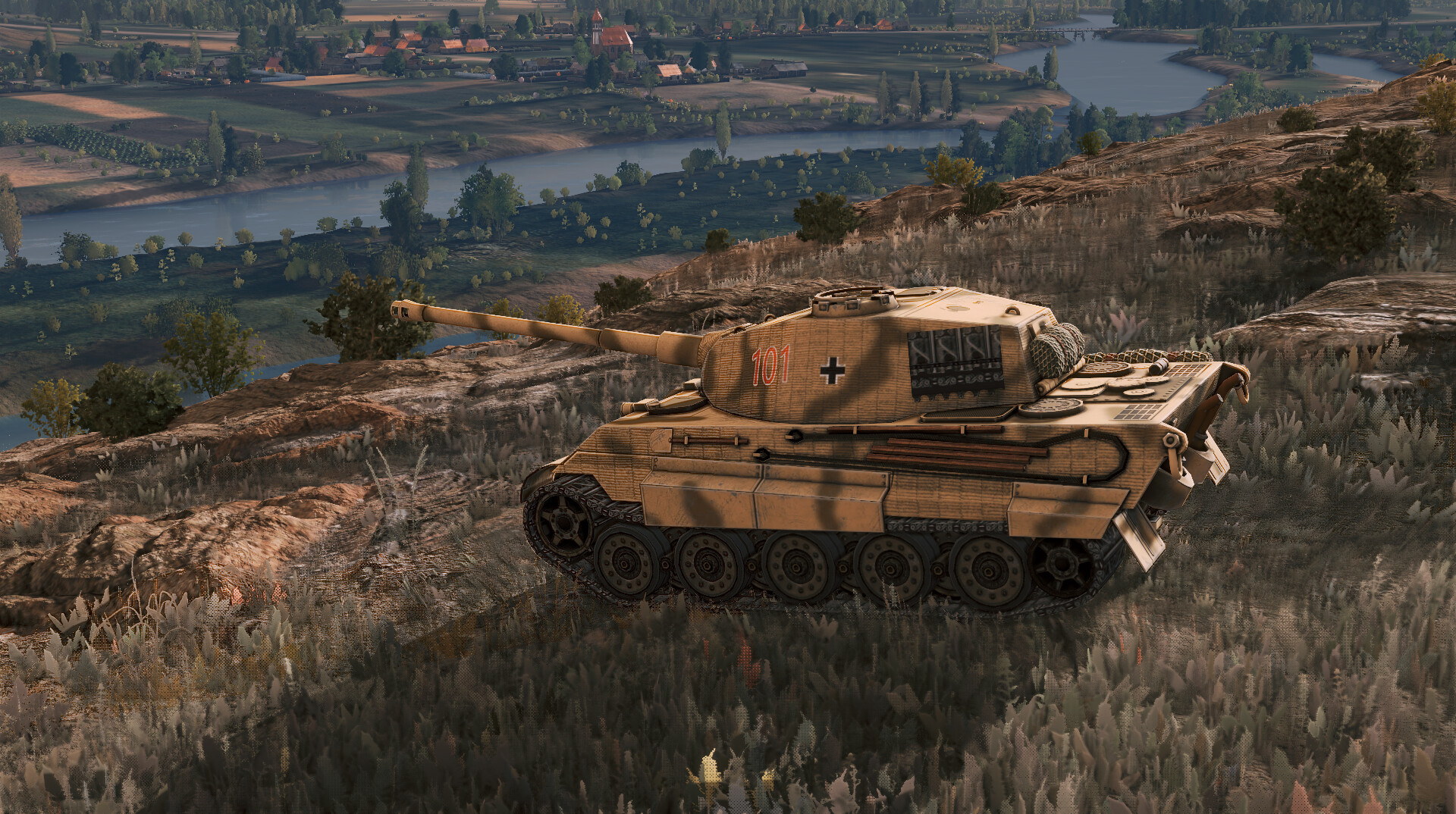 Steel Division 2 - Tribute to Normandy '44 screenshot 1
