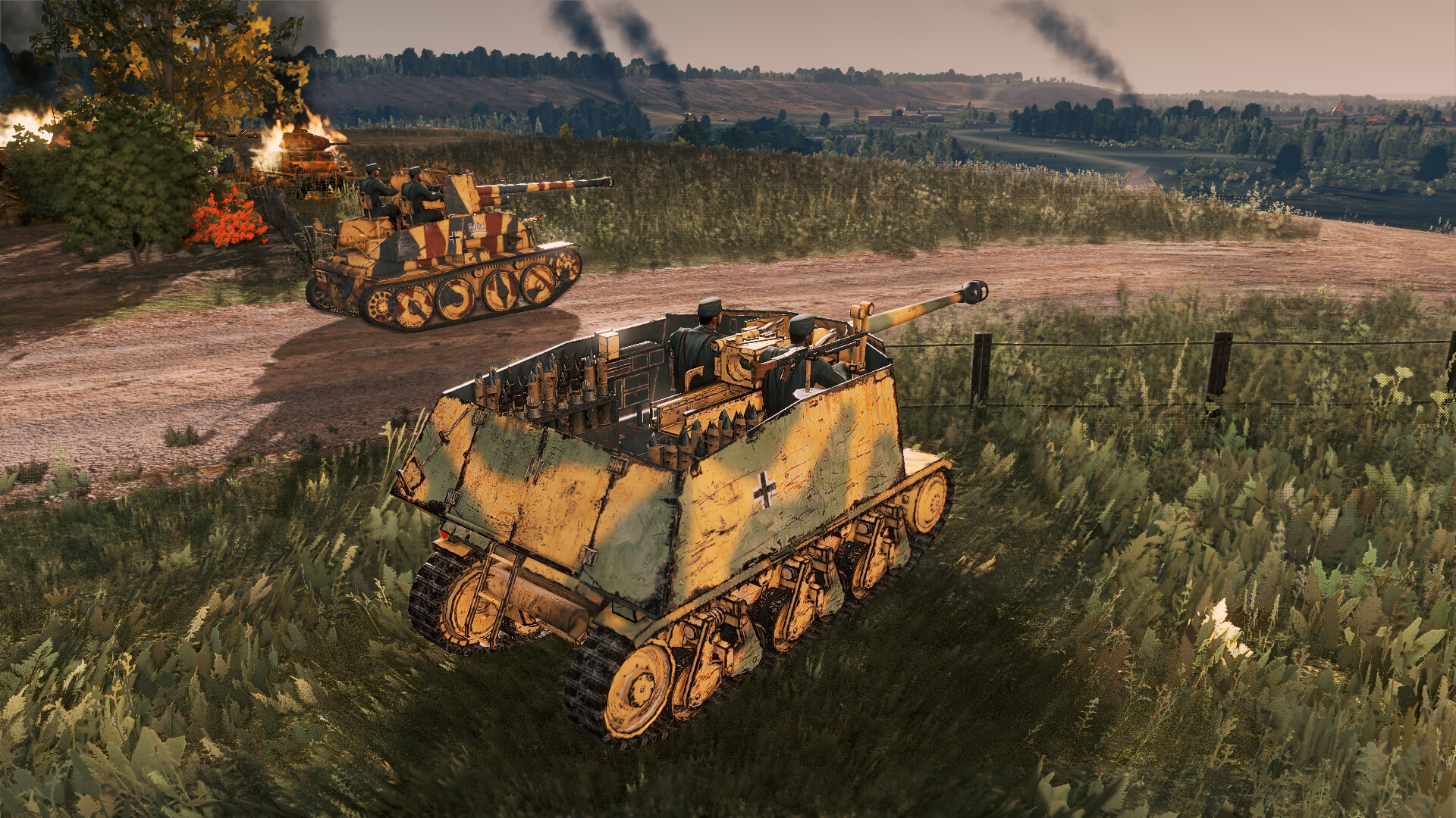 Steel Division 2 - Tribute to Normandy '44 screenshot 8