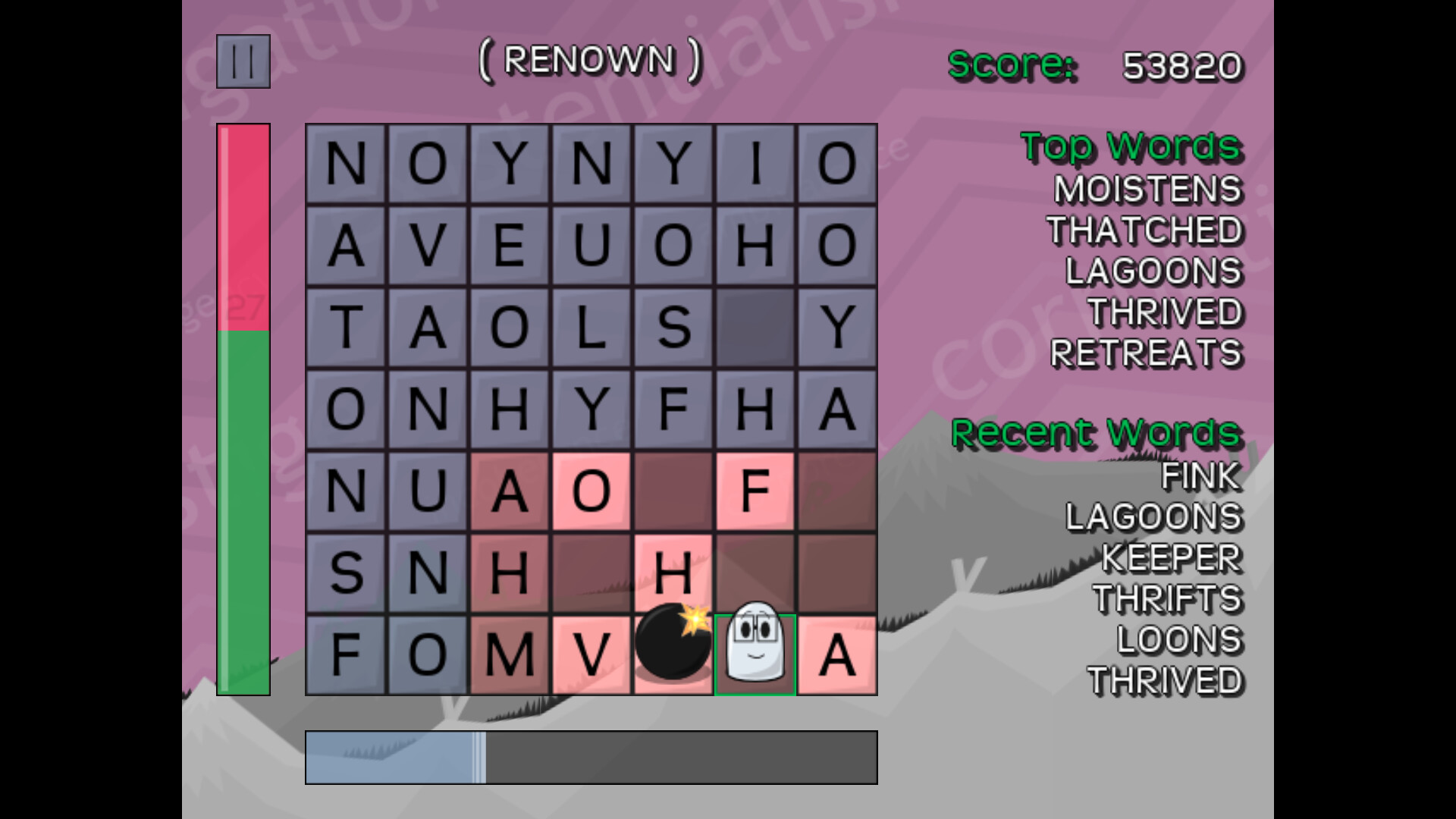 WordLeap screenshot 3