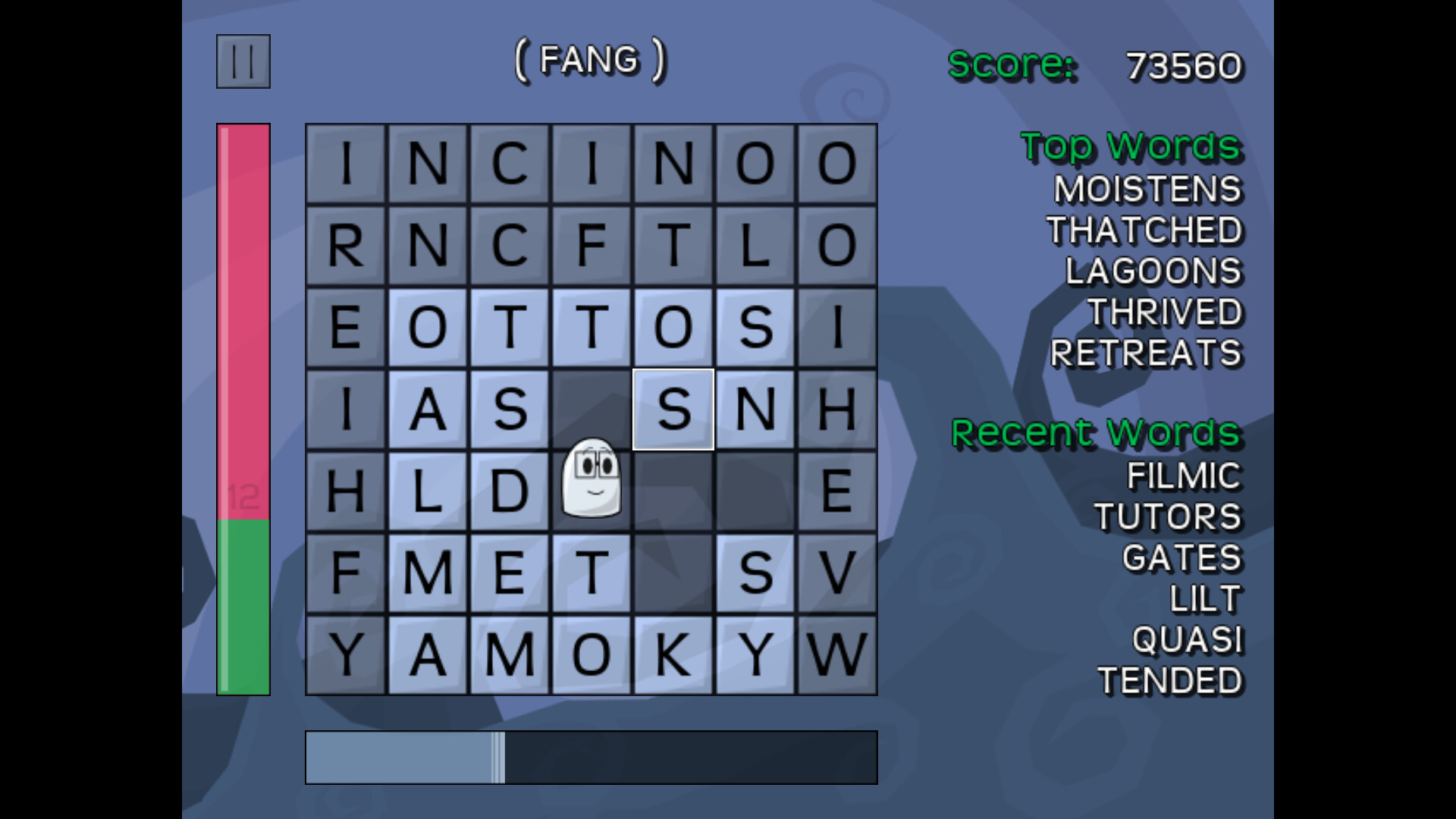 WordLeap screenshot 2