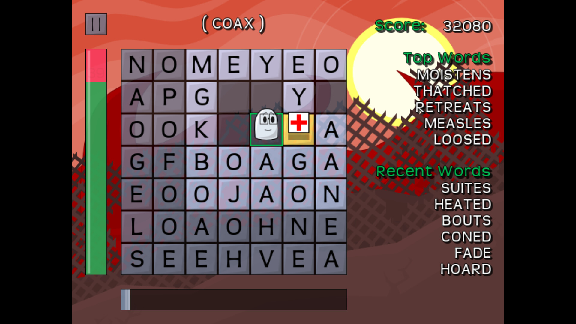 WordLeap screenshot 4