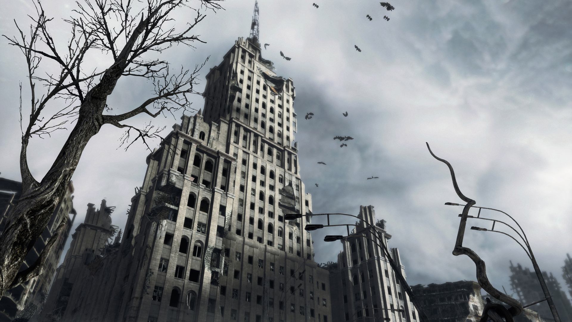 Metro 2033 Redux + Last Light Redux sur PC à 3,59
