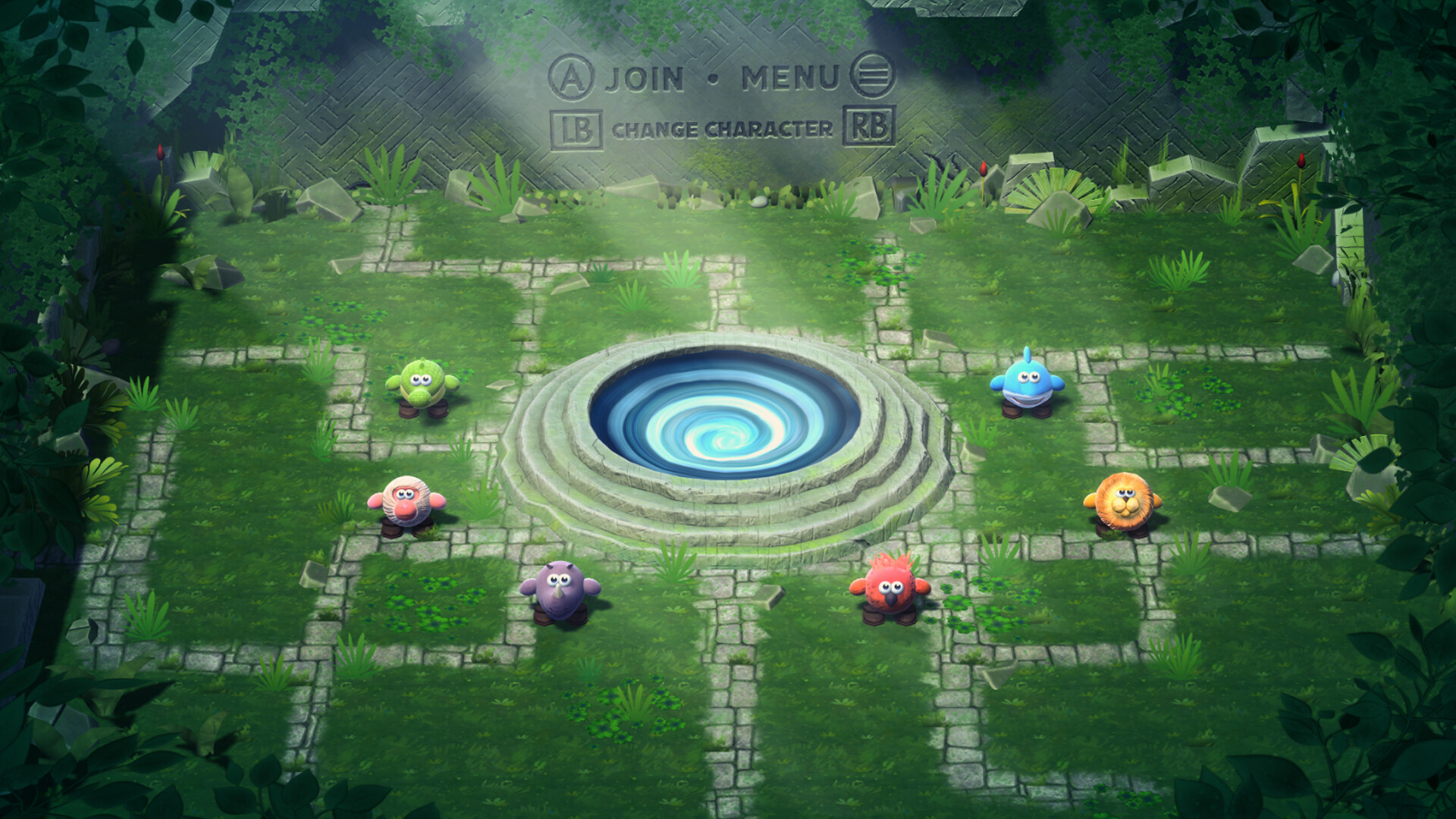 MultiMaze Party screenshot 1