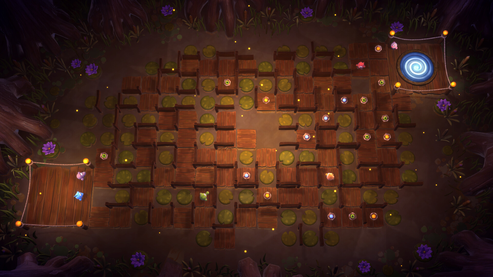 MultiMaze Party screenshot 4