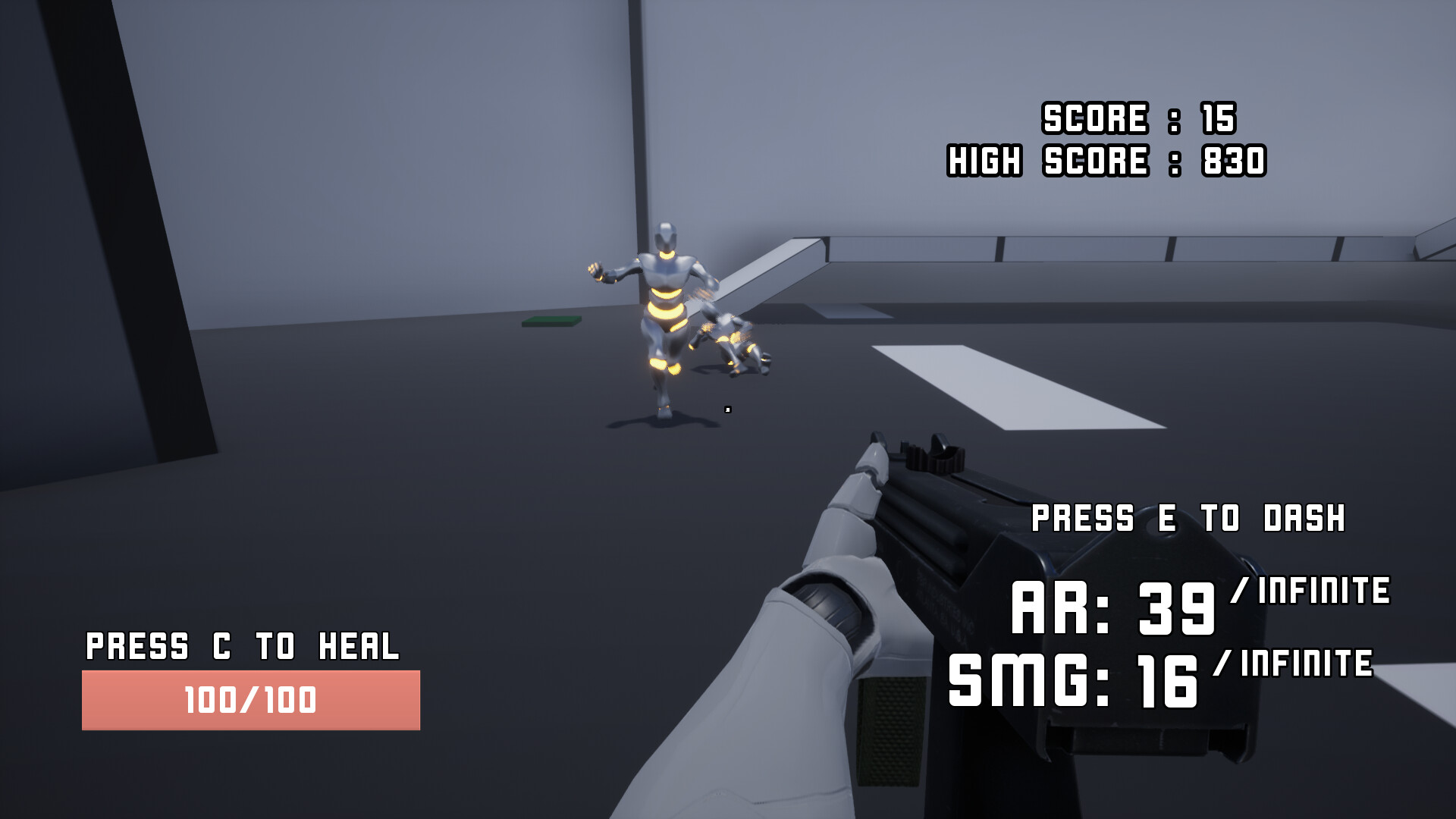 Destroy Them ! screenshot 2