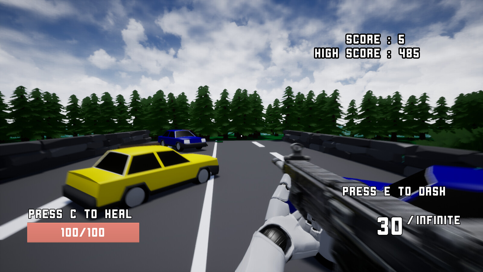 Destroy Them ! screenshot 4