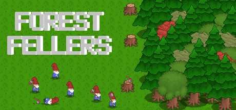 Forest Fellers — header artwork