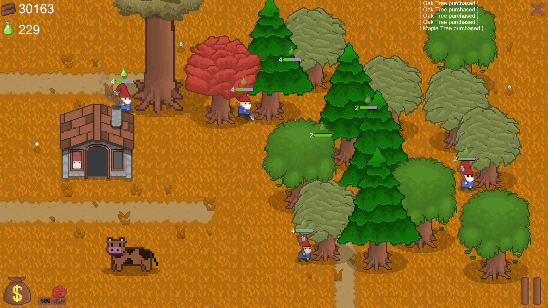 Forest Fellers screenshot 11