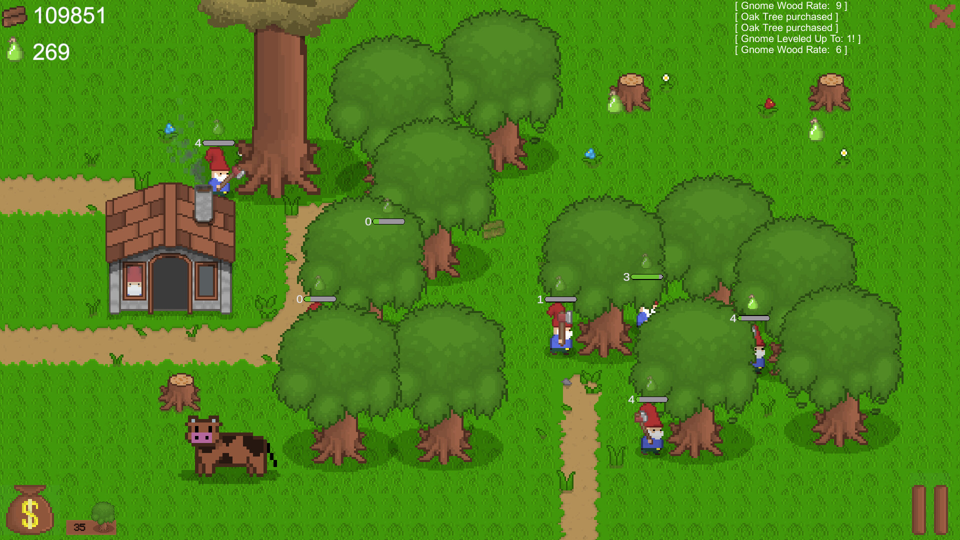 Forest Fellers screenshot 7