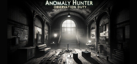 Anomaly Hunter - Observation Duty: header artwork